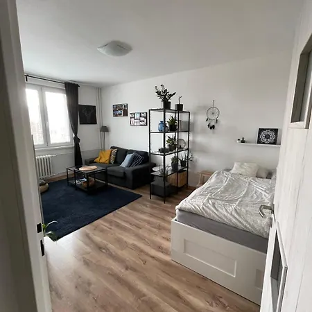Ubytovani Ostrava Apartment