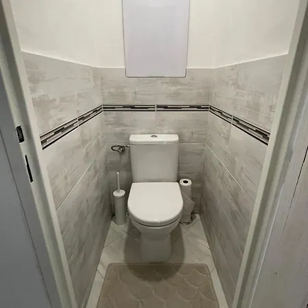 Apartment Ubytovani Ostrava
