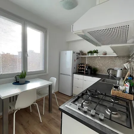 Apartment Ubytovani Ostrava Ostrava